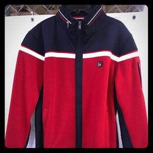 Tommy Hilfiger sweater jacket